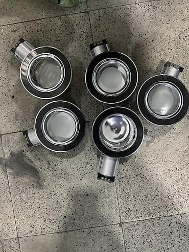 20 edded var led spotlar. Bir denesi 1 azn Yaxşı veziyyetde