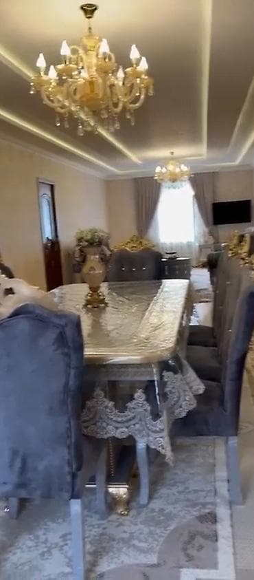 modern stol stul: Qonaq otağı üçün, Yeni, 8 stul — 2