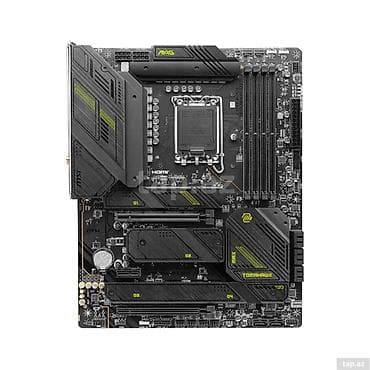 gtx 650: Ana Platası MSI MSI MAG Z790 TOMAHAWK MAX WiFi, Yeni — 4