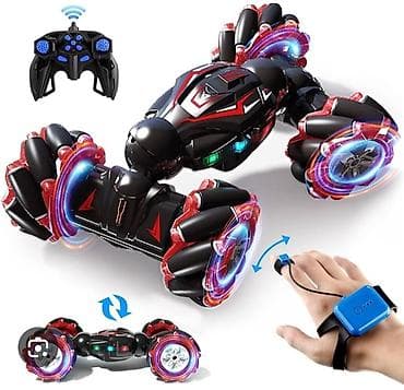 oyuncağ silah: Stunt Legend uzaqdan idarə olunan kaskadyor maşın - 2.4 GHz uzaqdan — 3