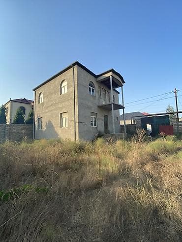 saatliq evler: 6 otaqlı, 200 kv. m, Kredit yoxdur, Təmirsiz — 3