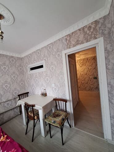 Kommersiya daşınmaz əmlakı: Satılır: 1 otaqlı mənzil/interyer - İşıqlı, geniş dəhlizli planlama - — 13