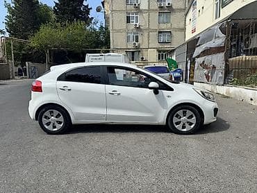 disk qapaqlari: Kia Rio: 1.1 l | 2014 il Hetçbek — 3
