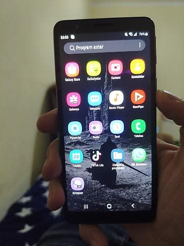 Samsung Galaxy A01 Core, rəng - Qara