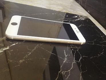 ayfonlar: IPhone 6s, Gümüşü, Barmaq izi — 4