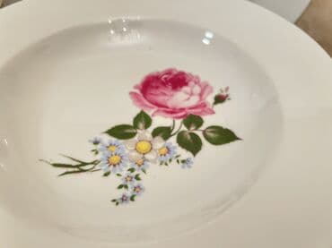 luminarc наборы посуды: Обеденный набор, цвет - Синий, Фарфор — 2