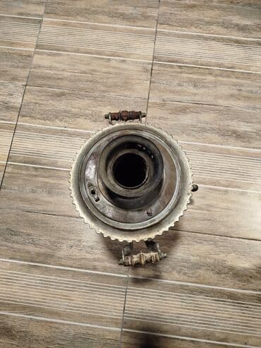 qazlı su aparatı: Samovar — 2