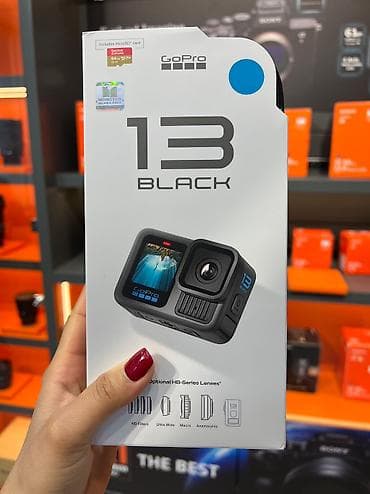 GoPro 13 Black