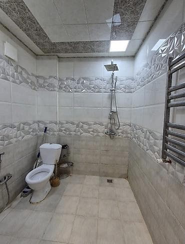 bakmil kiraye evler: 2 otaqlı, Yeni tikili, 54 kv. m — 6