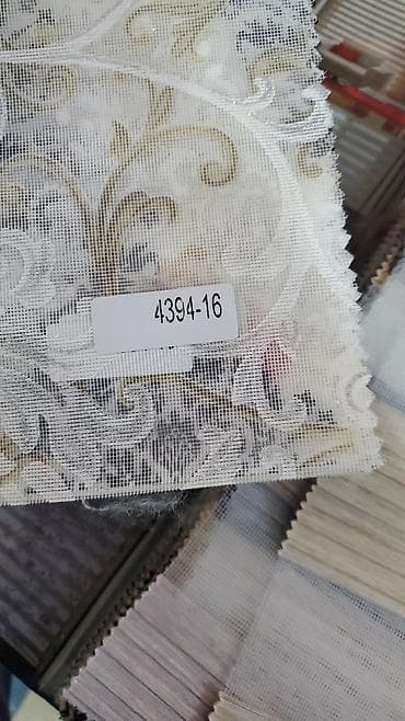 gence ev qapilari: Ikili stor perde jaluz sifarisi qebul olunur Turkiye istehsali unvana — 9