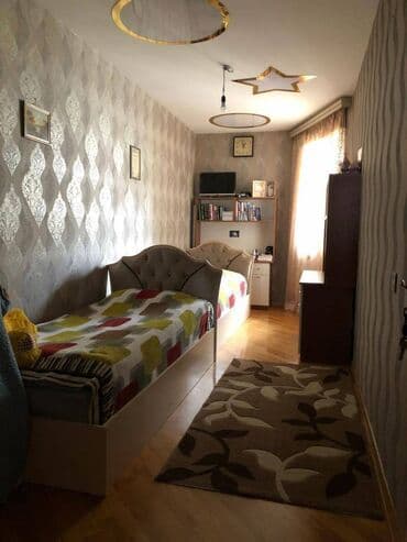 bakxanovda ev satiwi: 3 otaqlı, Yeni tikili, m. Nəriman Nərimanov, 130 kv. m — 10