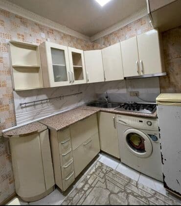 mətbəx masası: Divan satilir 190 azn açılır bazalidi unvan mastaga vusqa2Masa 6stul — 1