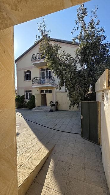 avadanliq satilir: 450 kv. m, 6 otaqlı, Su — 2