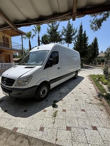 masin satisi: Mercedes-Benz Sprinter, 2009 il, motor 2.2 l, Furqon, İşlənmiş — 3