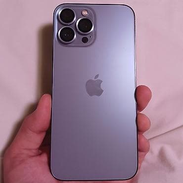 apple iphone 13 pro: 128 GB, Göy, Face ID — 5