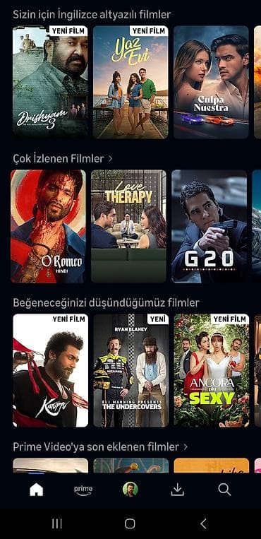 https:promo.bizon.az: 🛍 *Amazon Prime Video 4K UltraHD* ✅Televizor🖥,telefon📲 və ya — 5