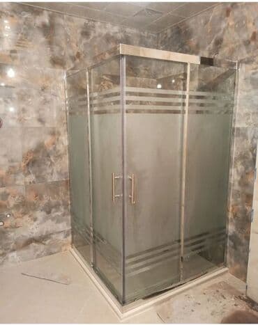 duş kabini: Yeni Arakəsmə, Pulsuz çatdırılma — 17