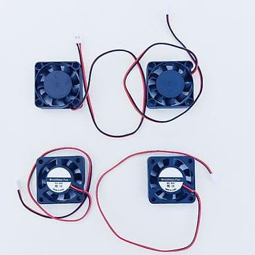 Fan “40x40mm 24v 2pin Qara” SAYLA ALANA VƏ USTALARA TOPDAN QİYMƏTLƏ — 3