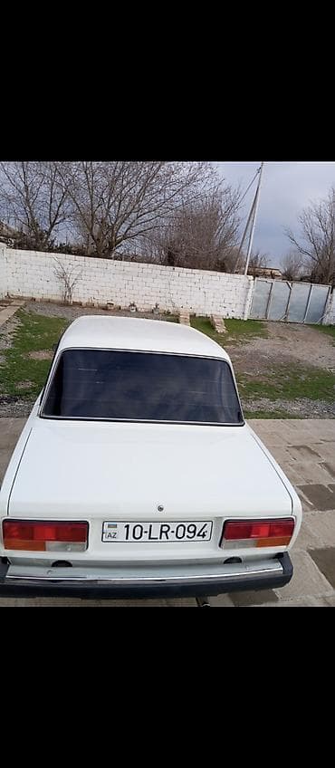 barter avtomobiller: VAZ (LADA) 2107: 1.6 l | 2003 il 26974 km Sedan — 2