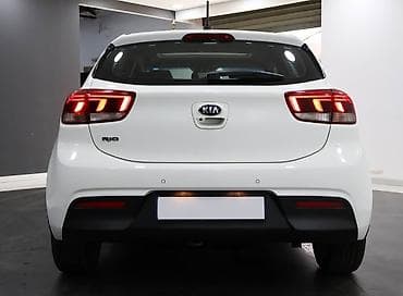 r15 disklər: Kia Rio: 1.6 л | 2021 г. Хэтчбэк — 4