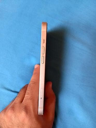 2 ci el tv: IPhone 13, 128 GB, Çəhrayı, Face ID — 4