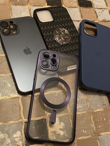 Avtoelektronika: IPhone 12 Pro, Graphite — 2