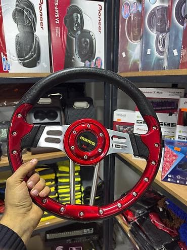 диски на газ 24: Momo sükan,yenidir,2ci el deyil,real aliciya endirim olunacaq,wp — 2