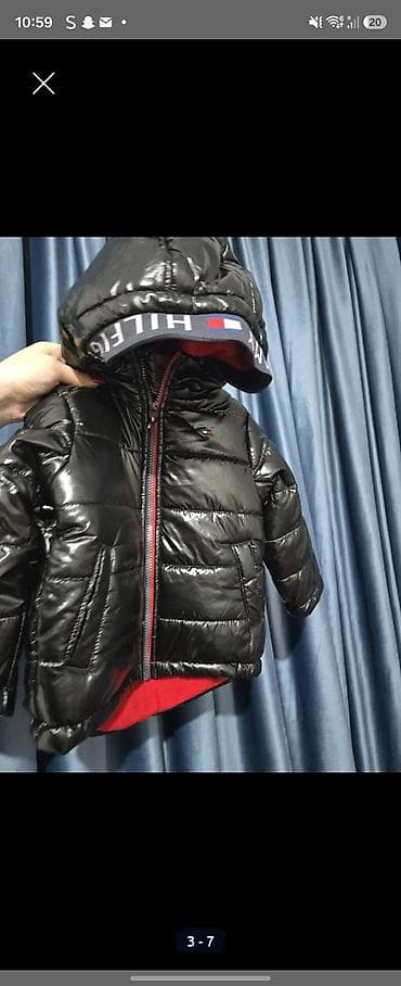 tommy hilfiger kurtka: Kurtka, Uniseks, 2 - 3 yaş, Tommy Hilfiger — 9