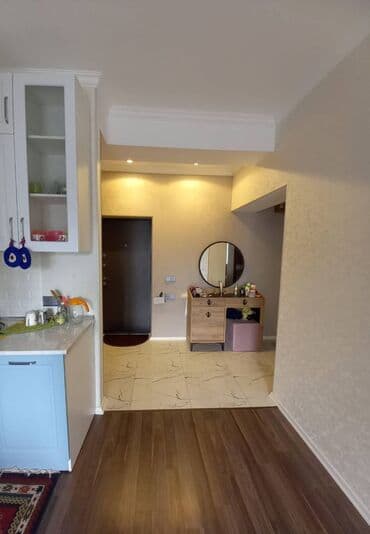 binə qəsəbəsi: Bakıxanov qəs., 2 otaqlı, Yeni tikili, m. Neftçilər, 46 kv. m — 8