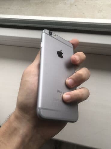 сколько стоит iphone 6 s plus: IPhone 6s, 128 GB, Space Gray, Barmaq izi — 5