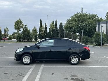varta: Nissan Sunny: 1.5 l | 2012 il Sedan — 5