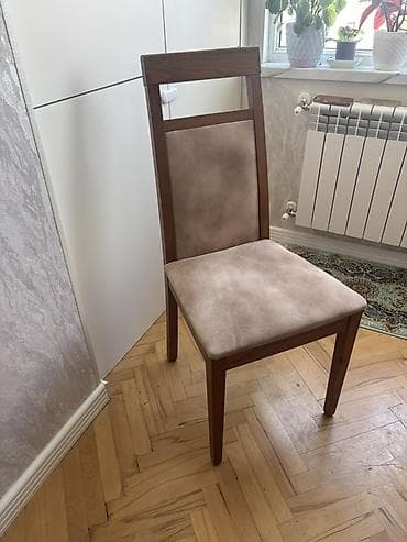 Mətbəx üçün, rəng - Bej Stul — 2