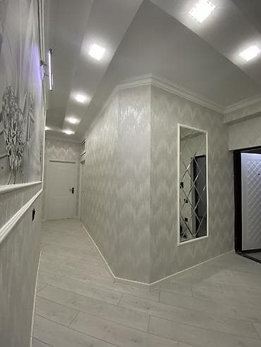 Mənzil alıram: 4 otaqlı, Yeni tikili, 107 kv. m — 9