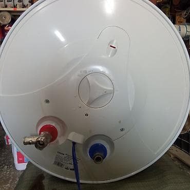 su samuru: Elektrik su qızdırıcısı (boiler) 100litrlik - Silindrik, şaquli — 3