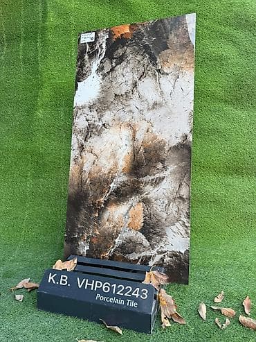 akustik panel: Mərmər və dekorativ üzlük məhsulları - 120x120 döşəmə mərkəzi — 8