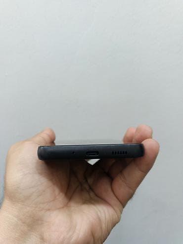 Elektronika: Samsung Galaxy A33, 128 GB, rəng - Qara, Barmaq izi — 5