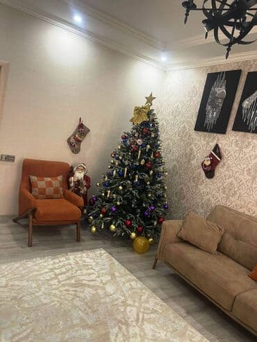 villa evləri: Xırdalan, 3 otaqlı, Köhnə tikili, 90 kv. m — 5