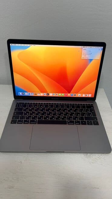 separator qiyməti: MacBook Pro 2017 İ5 128gb 2 cycle (devir) batarya . Çox yaxşı — 3