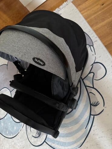 cybex ikinci el: Çıxarıla bilən beşikli araba, İşlənmiş, Ünvandan götürmə — 5