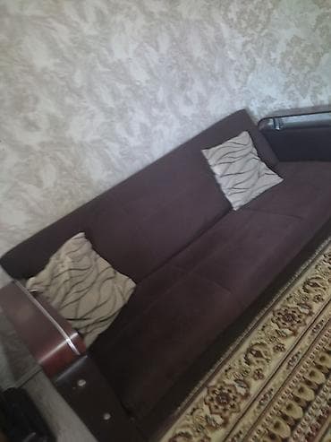 divanlar: Künc divan, İşlənmiş, Açılan, Bazalı, Çatdırılma yoxdur — 1