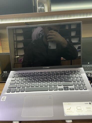 envy: İşlənmiş ASUS Vivobook, 15.6 ", Intel Core i5, 256 GB, Ünvandan götürmə, Ödənişli çatdırılma — 4