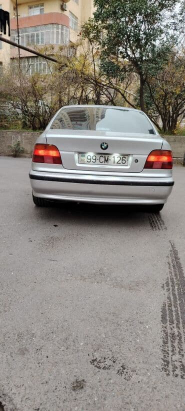 bmw 325 cabrio: BMW 5 series: 2.8 l | 1997 il Sedan — 10