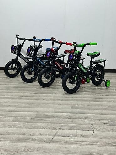 velos: Yeni İki təkərli Uşaq velosipedi Stels, 12", Pulsuz çatdırılma, Rayonlara çatdırılma — 6