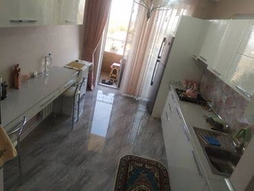 elmlər kirayə ev: 2 otaqlı, Yeni tikili, 86 kv. m — 4