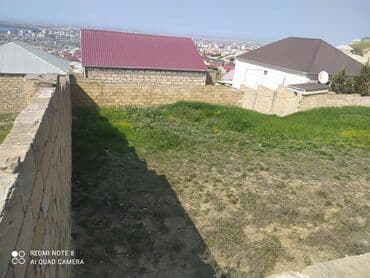 sumqayıtda satılıq torpaqlar: 7 sot, Tikinti, Mülkiyyətçi, Kupça (Çıxarış) — 5