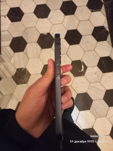 Vertu: Samsung Galaxy A25, 256 GB, rəng - Qara — 3