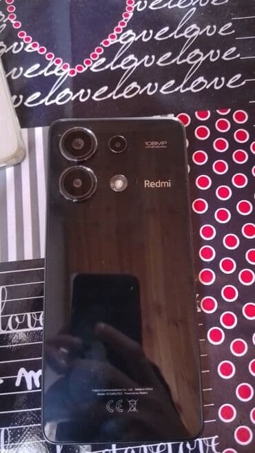 ноутбук asus intel core i5: Redmi Note 13, 256 ГБ, цвет - Черный, Отпечаток пальца — 3