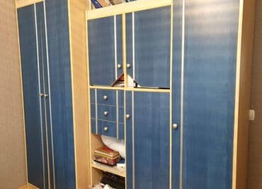 9 mkr yeni tikililer: Bakı, 3 otaqlı, Köhnə tikili, 70 kv. m — 5