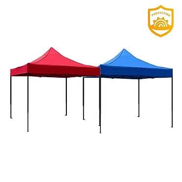 Besetka teze mallar 🔺3x3 metr -180 man Qarmoska kimi acilib yigilir az