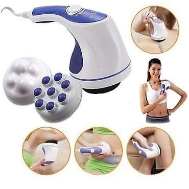 Компьютеры, ноутбуки и планшеты: Массажер, Вибромассажер, Для тела, Новый, Бесплатная доставка — 9